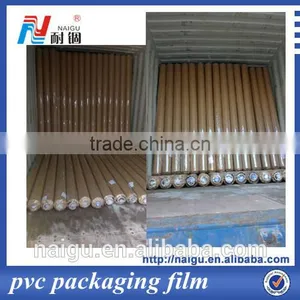 Naigu Soft Pvc Film for Wildly Use thumbnail-1