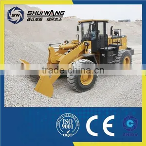 High Quality Wheel Loaders Mini Loader Wheel Loader Sale Good Price thumbnail-2