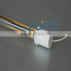 Quartz Halogen Infrared Heater Lamp for Drying of Lacquer, Printing Inks With CE Certificate,20000 Hours thumbnail-4