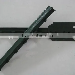 Factory Wholesale Studded T Post / 10 FT T Post For Sale thumbnail-2