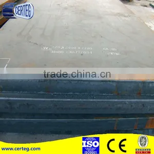 Competitive Price of 40mm Hot Rolled Mild Steel Plate A36 thumbnail-2