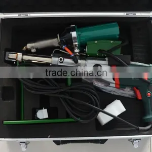 Hdpe Plastic Pipe Hand Held Extrusion Welders thumbnail-3