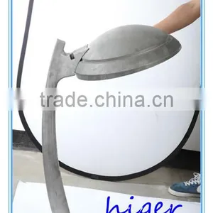 Aluminum Casting Led Fluorescent Light Fixture Cover thumbnail-1