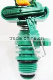 Plastic Sprinkler With Plastic Heart Shape Base thumbnail-3