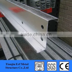 Low Price Steel z Section for Window Frame thumbnail-5