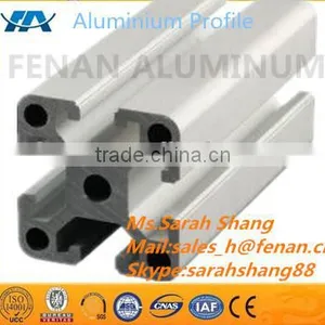 Auminium Modular V Slot Profiles For Mechanical Automation thumbnail-2