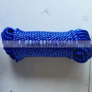 PP, PE, POLYESTER, NYLON ROPE, SAFETY ROPE. China Supplier. thumbnail-1