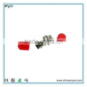 FC- ST Female to Female Hybrid Adapters Simplex or Duplex Plastic and Metal thumbnail-1