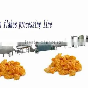 2014 New Type! Automatic Breakfast Cereals Processing Line in Chenyang Machinery thumbnail-4