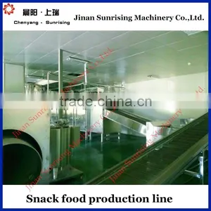 CY Corn Snack Food Machine Processing Line thumbnail-4