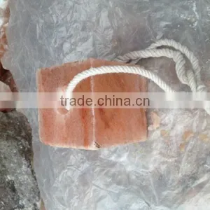 Himalayan Animal Lick Salt / Rock Salt for Wild Life/ Natural Licking Salt Blocks for Cows/ Himalayan Horse Lick Salt thumbnail-1