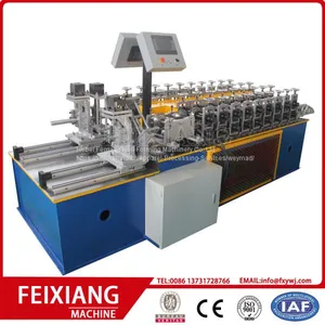 Drywall Channel Stud Keel Roll Forming Machine thumbnail-3