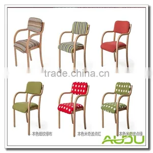 Audu Cheap Rubber Solid Wood Furniture,Stackable Wood Furniture thumbnail-4