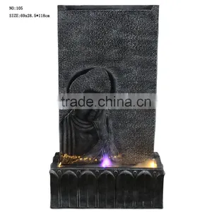 Home Decoration Indoor Waterscape Water Fountain thumbnail-5