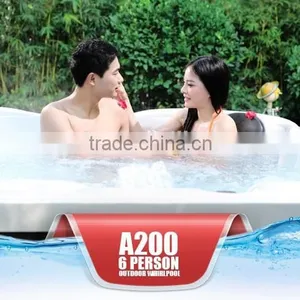 20 Jets Outdoor Spa Pool With Balboa Best Selling Freestanding Swimming Pool thumbnail-4