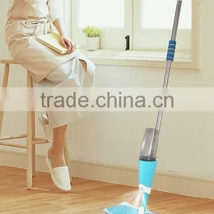 Water Spray Mop Used for Wood Floor and 360 Spin Spray Mop thumbnail-2