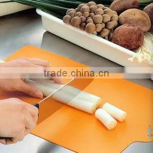 2015 Hotest Style Cutting Board ,plastic Cutting Board,pp Cuttiing Board thumbnail-1