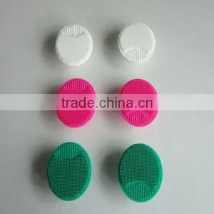Soft to Remove Blackhead Silicone Face Brush thumbnail-1