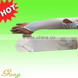 Fashion Bridal Gloves With Fingerless thumbnail-1