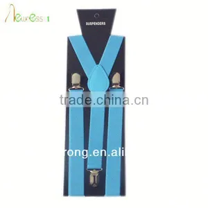 Hot Style Fashion Suspenders Brand thumbnail-1
