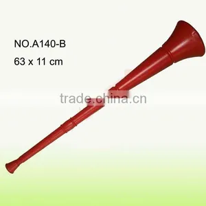 2014 Lovely Plastic Trumpet Football Fans Horn thumbnail-1