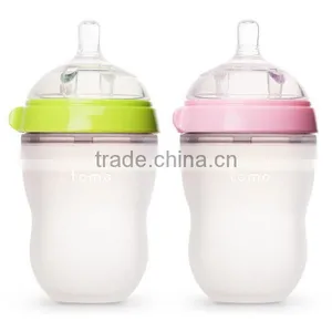 New Coming 2016 Long-lasting Use 150ml PPSU Over Molded Injection Food Safe Infant Feeding Bottles thumbnail-6