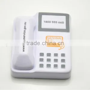 Soft pu Telephone thumbnail-1