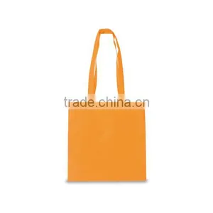 High Quality Heat-sealed Recycle Tote Shopping Bag thumbnail-5