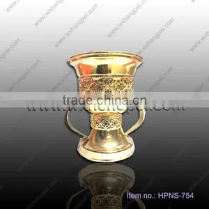 Incense Burner Arabic Metal Incense Stove Burner thumbnail-1
