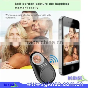 Self Timer White Itags Best Price Bluetooth Anti Lost Alarm for Ios and Andriod Mobile thumbnail-6