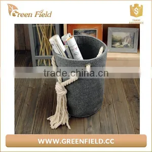 Custom Made Organizer Storage Bin Container Storage Box Felt Storage Bag thumbnail-1