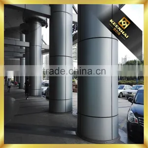 Building Structural Aluminum Decorative Pillar Cover Design thumbnail-6