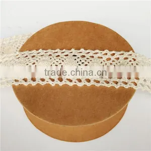 Cotton Polish Lace Fabric Embroidery Lace Fabric for Wedding thumbnail-2