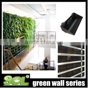 2016 New Technology Artificial Flower Hydroponic Trays for Plant Pots thumbnail-1