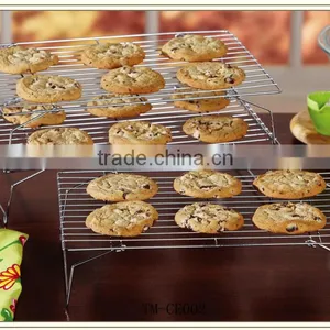 Hot Sale 3 Tier Wire Cooling Rack thumbnail-1