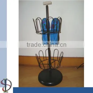 H1310-8 2-Tiers Shoe Tree thumbnail-1
