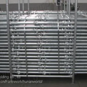 Q235 Steel Best Price Cuplock Scaffolding Material Name List thumbnail-4