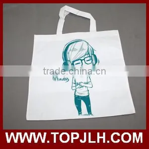 New Logo Printed Easy Carry Sublimation Tote Bag for Shopping Image thumbnail-2