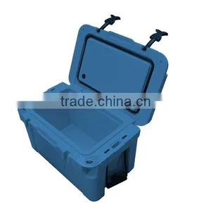 25L-80L Available Roto-molded Cooler Box Portable Ice Cooler Box thumbnail-4