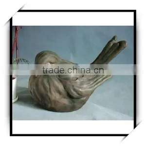 Fiberglass Resin Crafts Animal Sculpture - Bird thumbnail-1