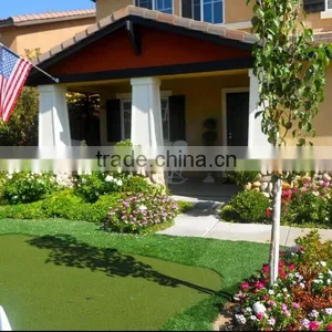 High Quality Artificial Lawn Fake Green Turf thumbnail-1