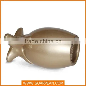 Living Room Decorative Fiberglass Selling Flower Pot thumbnail-2