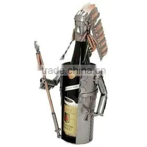 Metal Wine Holder Rack thumbnail-1