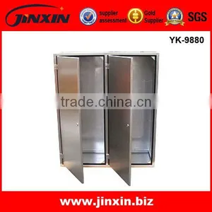 Stainless Steel Apartment Kitchen Cabinet thumbnail-1