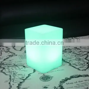 Decorative Table Center Led Wireless Lamp With Remotes thumbnail-1