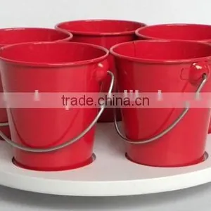 5 Cups With Turning Disc, MSW1005 thumbnail-1