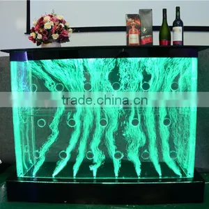 Commercial Furniture Nightclub Nice Design Illuminated Led Bar Counter thumbnail-3