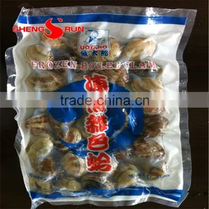 Frozen Boiled Baby Clam thumbnail-6