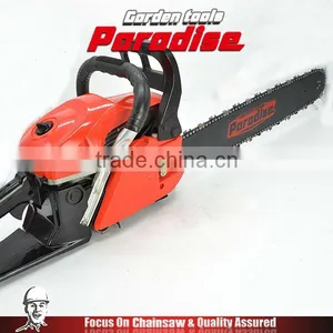 PDS5100 China Supplier 52cc Cheap Chinese Chainsaw thumbnail-2