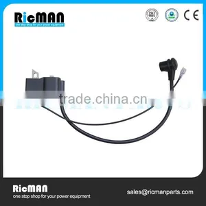 Ignition Coil Module 2 Hole Fit STIHL TS400 Cut Off Saw Parts thumbnail-1